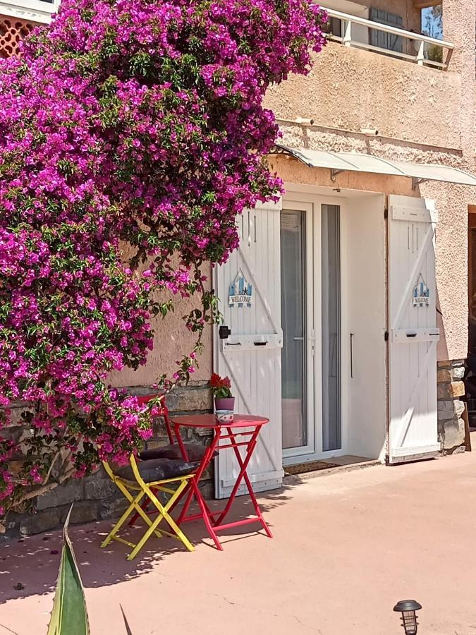 Un Nid Douillet En Bord De Plage !! Lucciana  Exterior foto